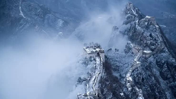 Jiankou Great Wall