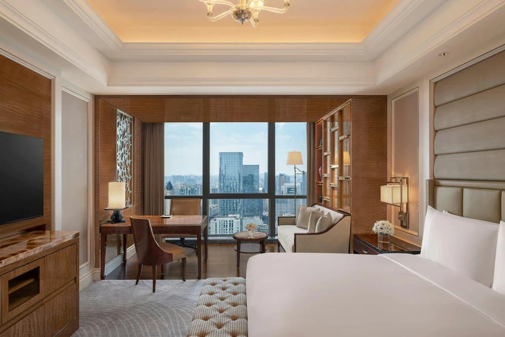 The Ritz-Carlton, Chengdu