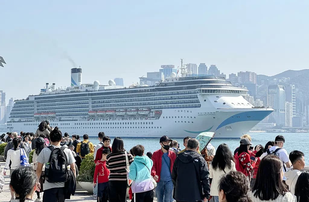 Private Beijing Day Tour from Tianjin Cruise Port: Tiananmen Square & Forbidden City