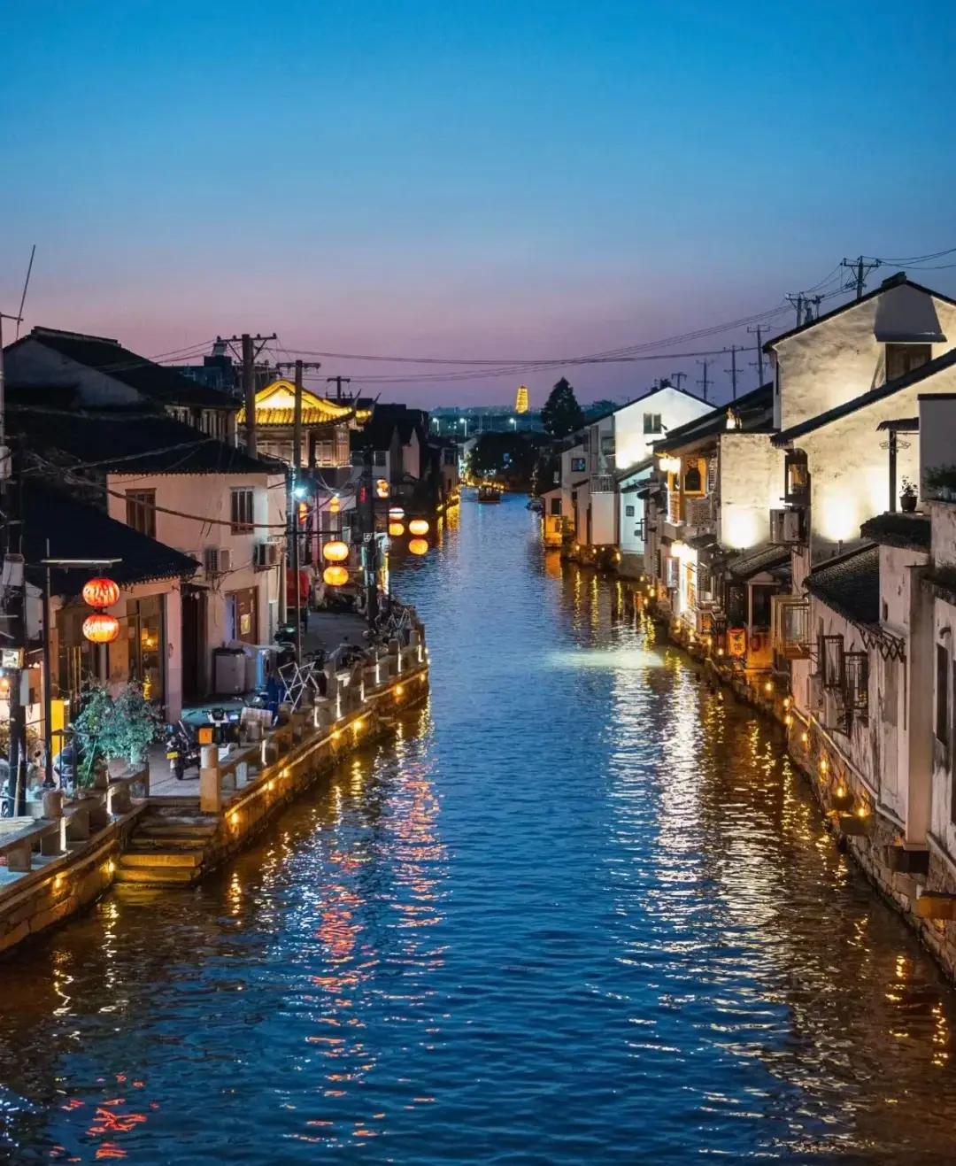Suzhou Zhouzhuang Water Town (9)