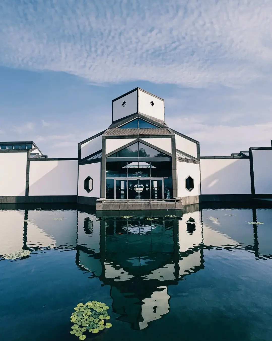 Suzhou Museum (3)