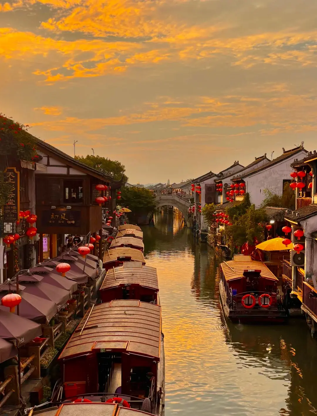 Suzhou Zhouzhuang Water Town (4)