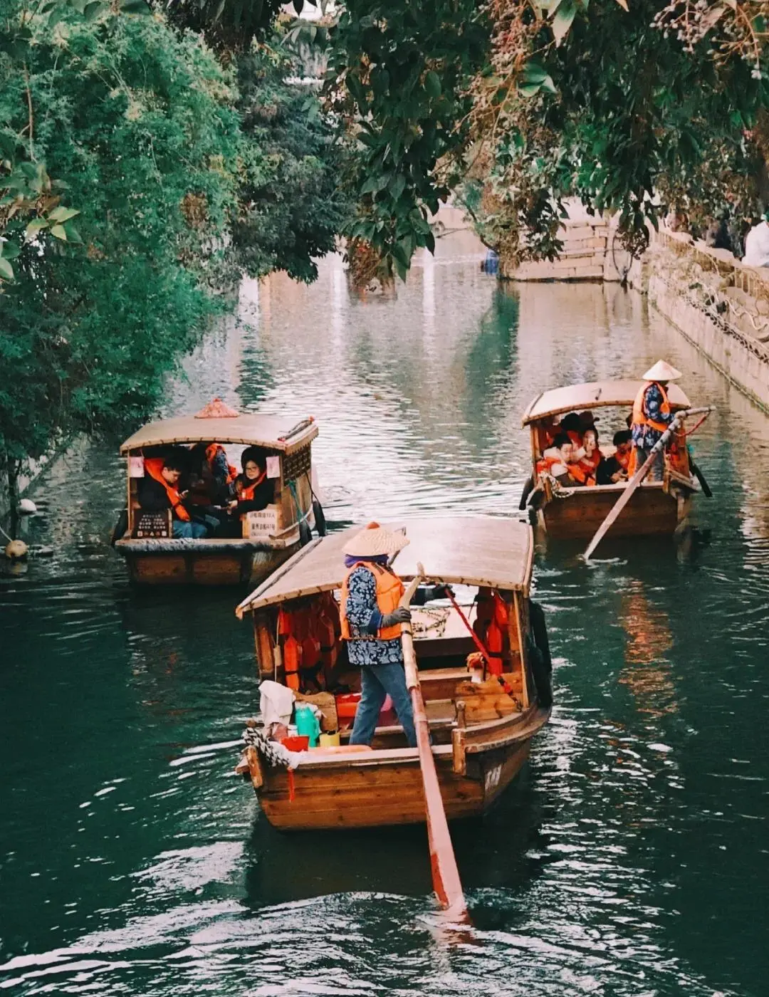 Pingjiang Road-suzhou