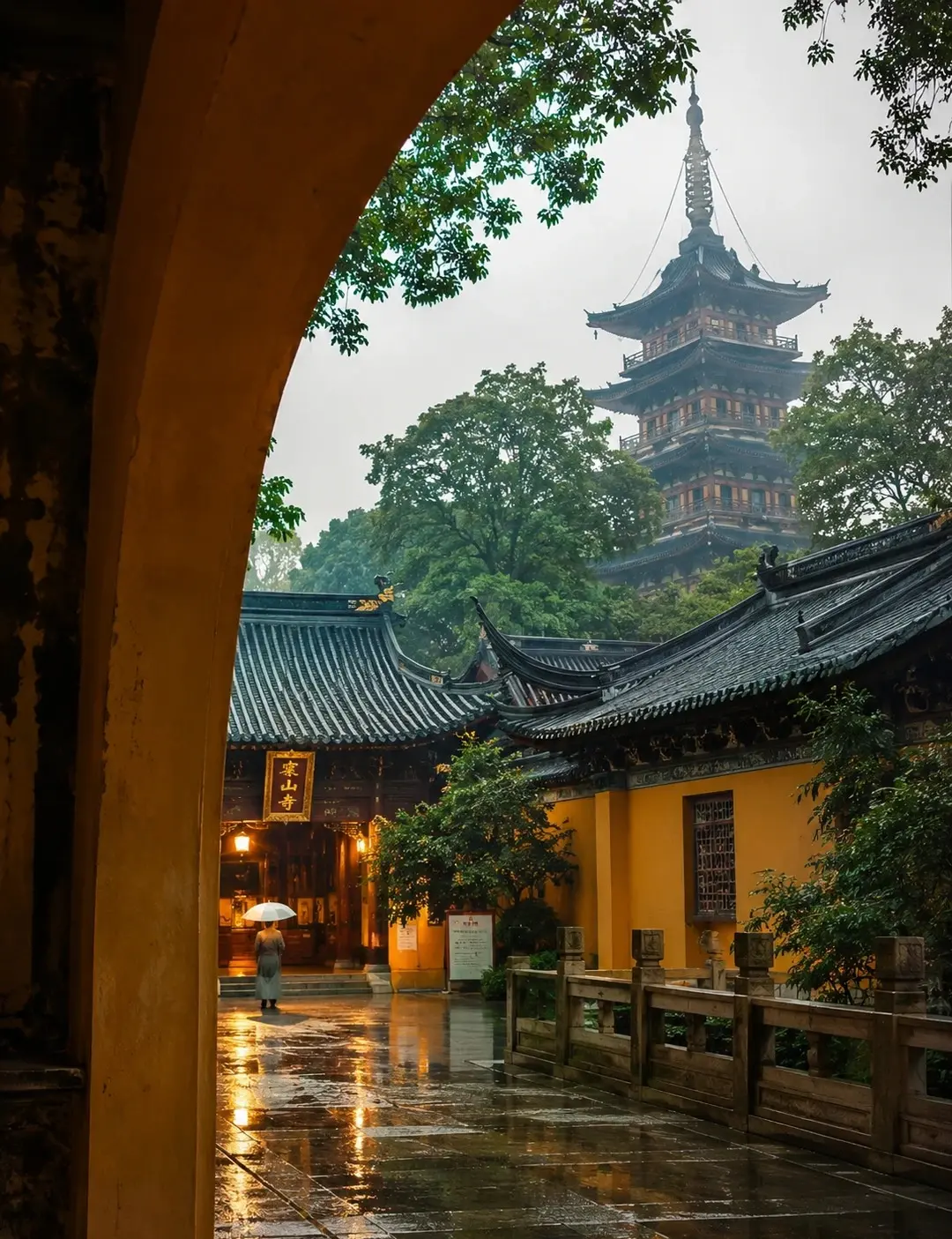 Hanshan Temple suzhou (3)