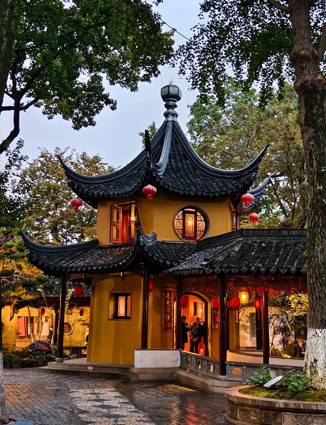 Hanshan Temple suzhou (1)