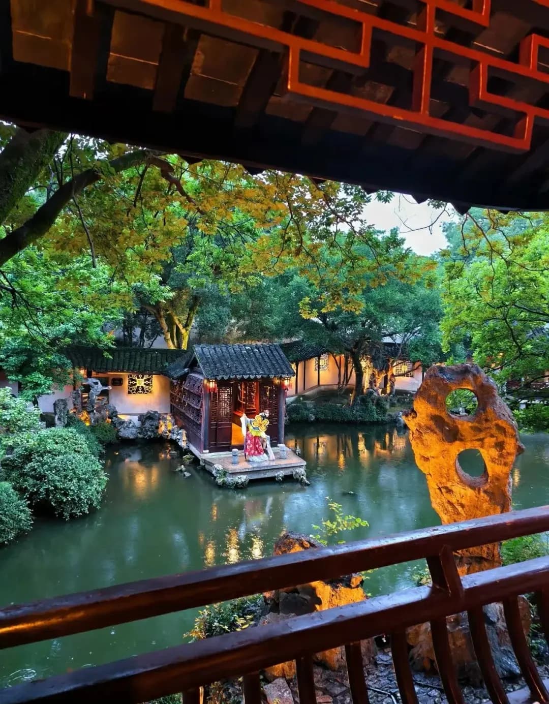 Retreat & Reflection Garden suzhou (5)