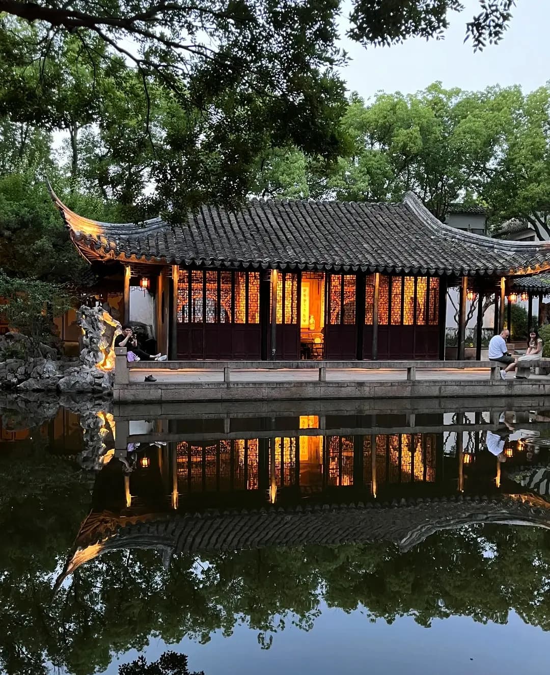 Retreat & Reflection Garden suzhou (3)