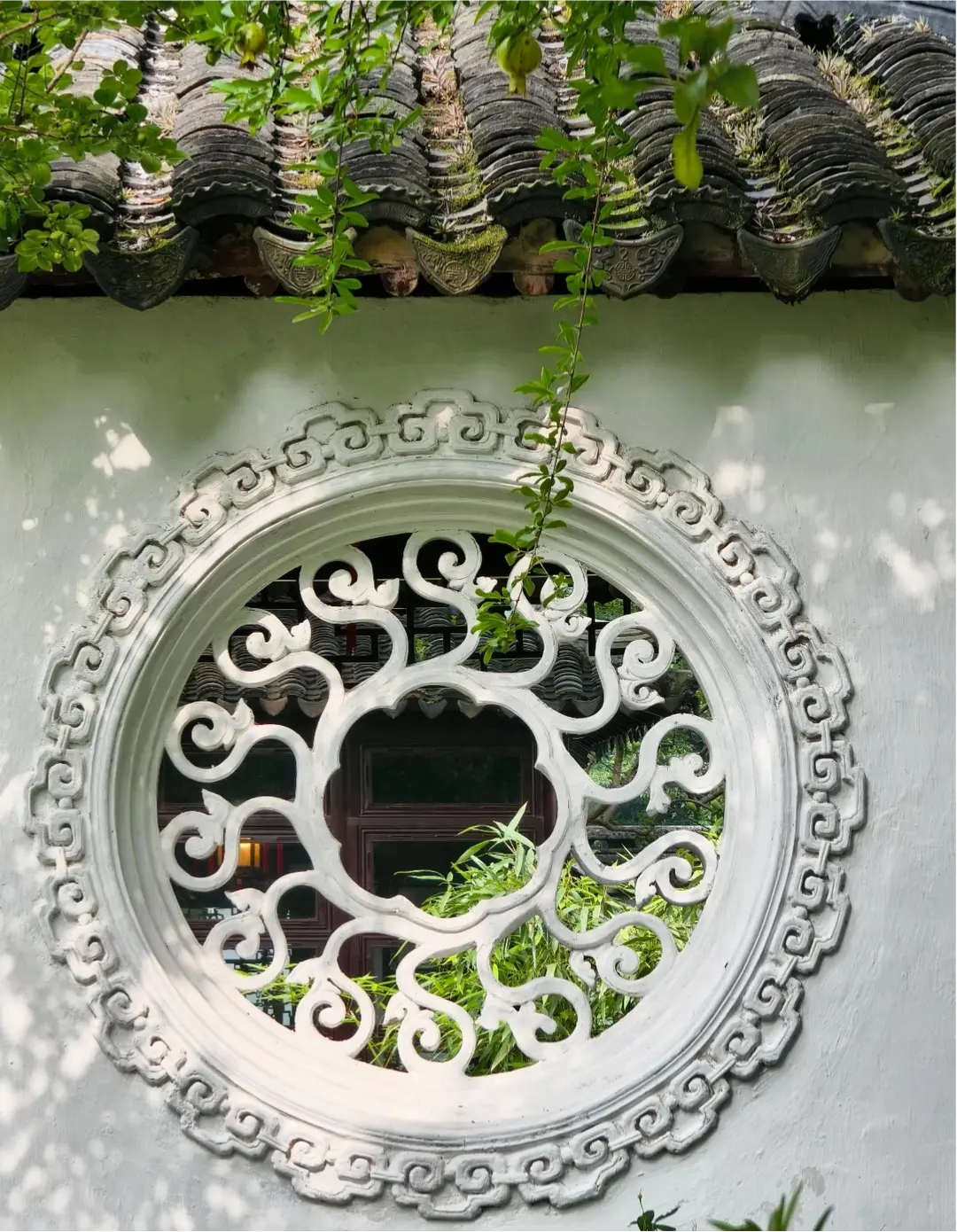 Couple's Retreat Garden suzhou (2)