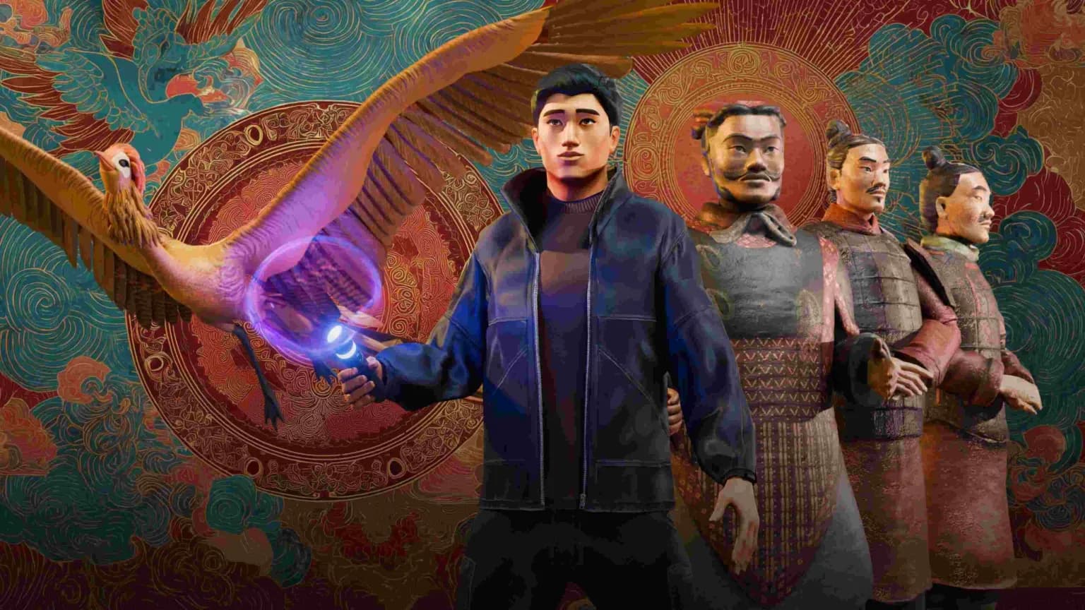 “The Code of the Empire – Qin Shi Huang’s Mausoleum” XR Experience