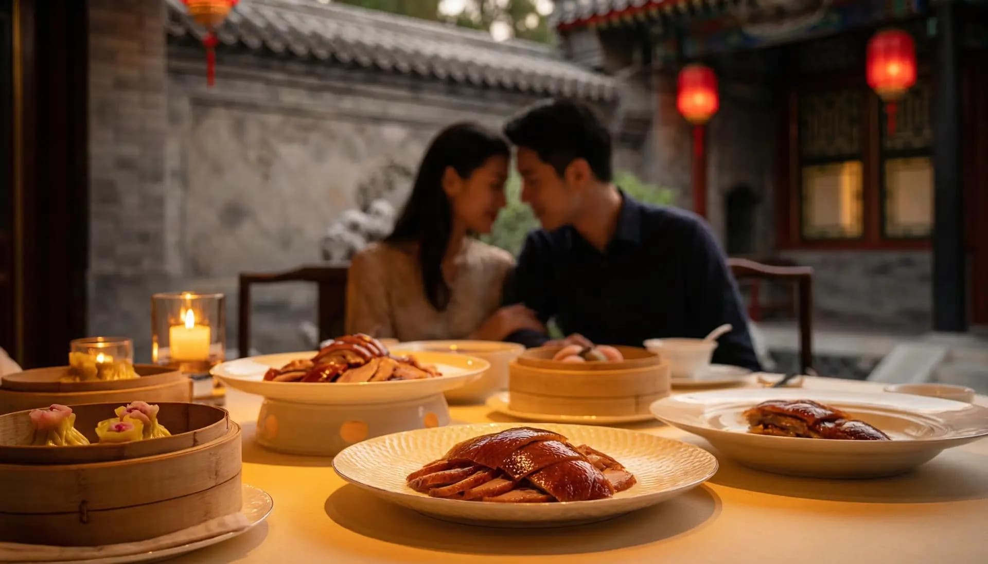 Beijing's Michelin Restaurants: The 2026 Complete Guide to Starred Dining