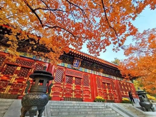 Fragrant Hills BJ