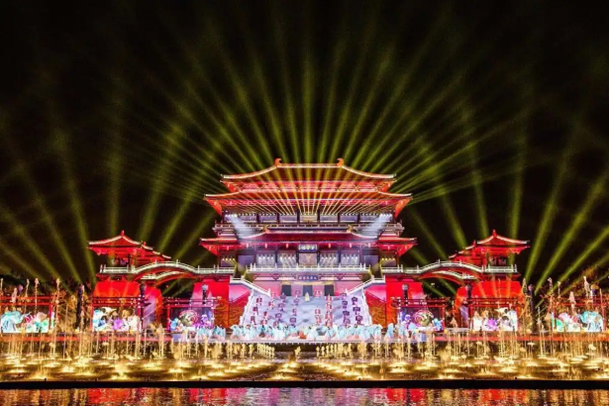 Xi'an Tang Paradise 1