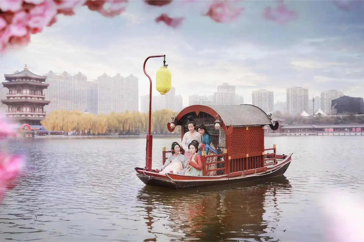 Xi'an Tang Paradise 2