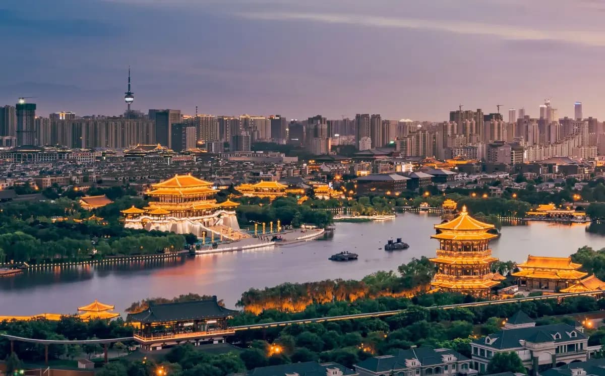 Xi'an Tang Paradise