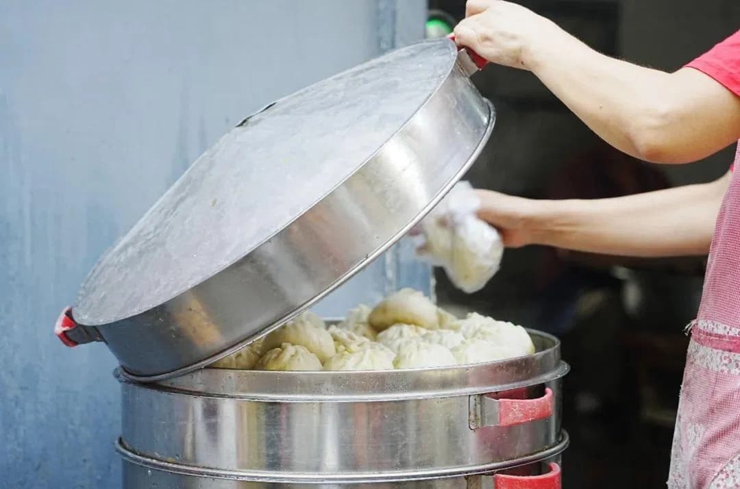 Xiaonanmen Morning Market Experience