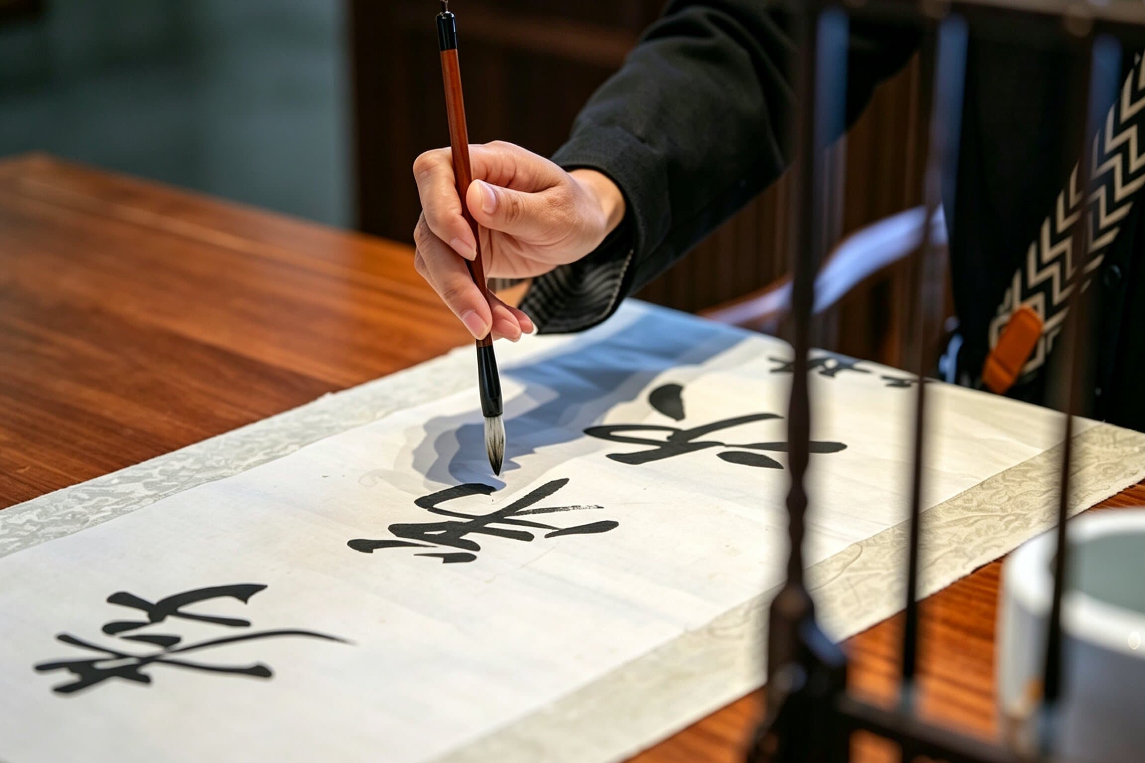 Xi'an Calligraphy Academy (3)