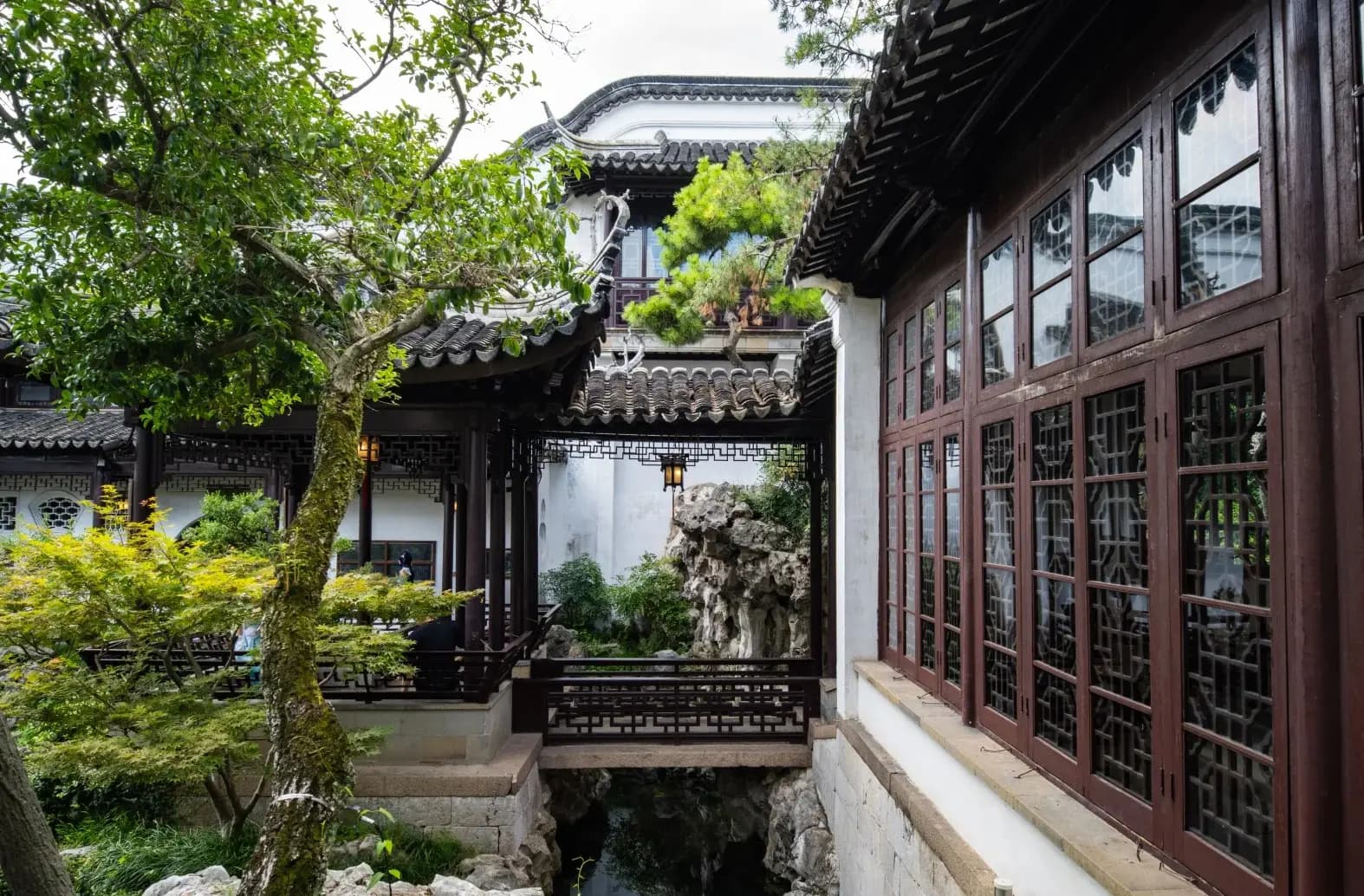 Mountain Villa of Embracing Beauty suzhou (2)