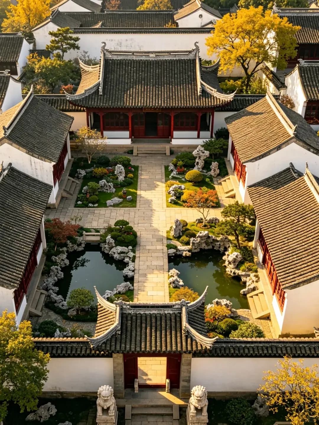 Garden of Cultivation suzhou (4)