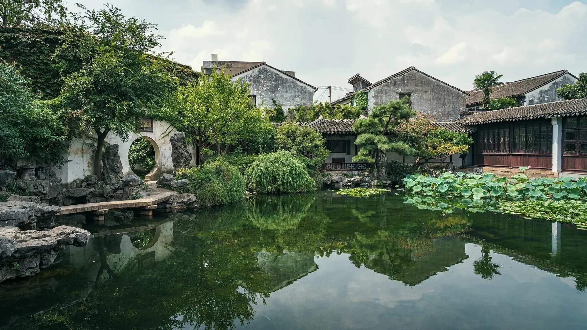 Garden of Cultivation suzhou (2)