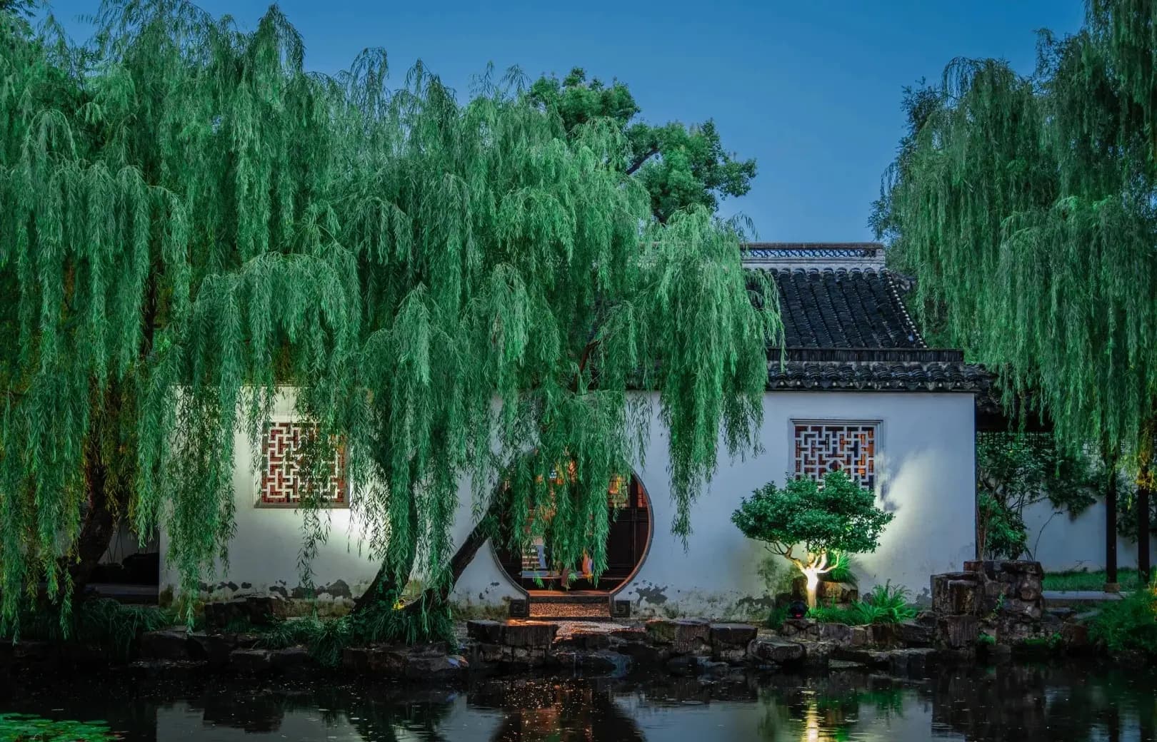 Ke Garden suzhou (1)