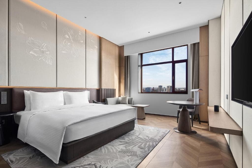 Wanda Jin Hotel Ordos