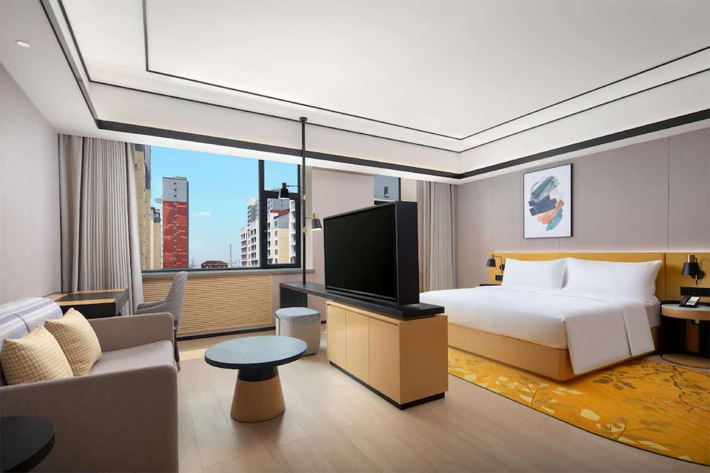 Hilton Garden Inn Hulunbuir Hailar