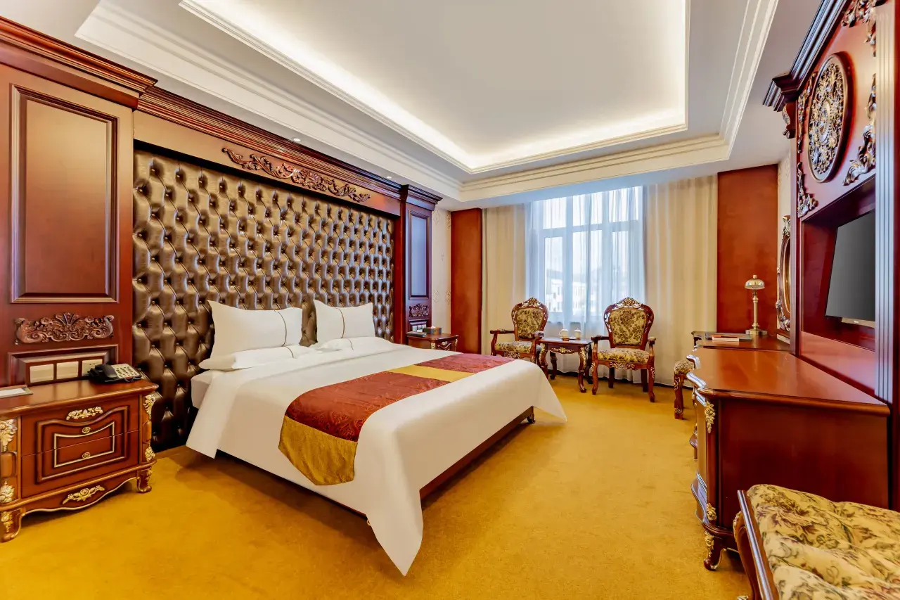 Shengbidebao Hotel