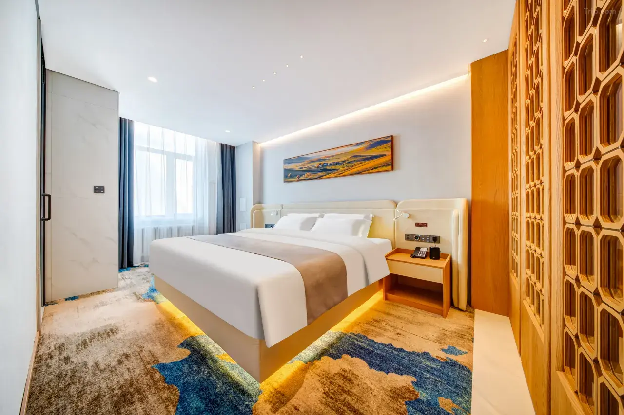 Ergun Guna International Grand Hotel