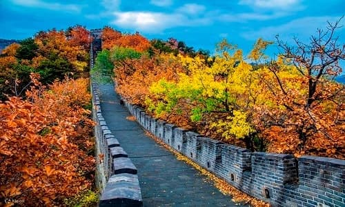 Mutianyu Great Wall BJ