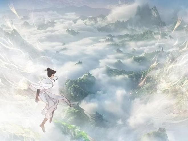 Mount Hua Digital Inspiration Space Experience