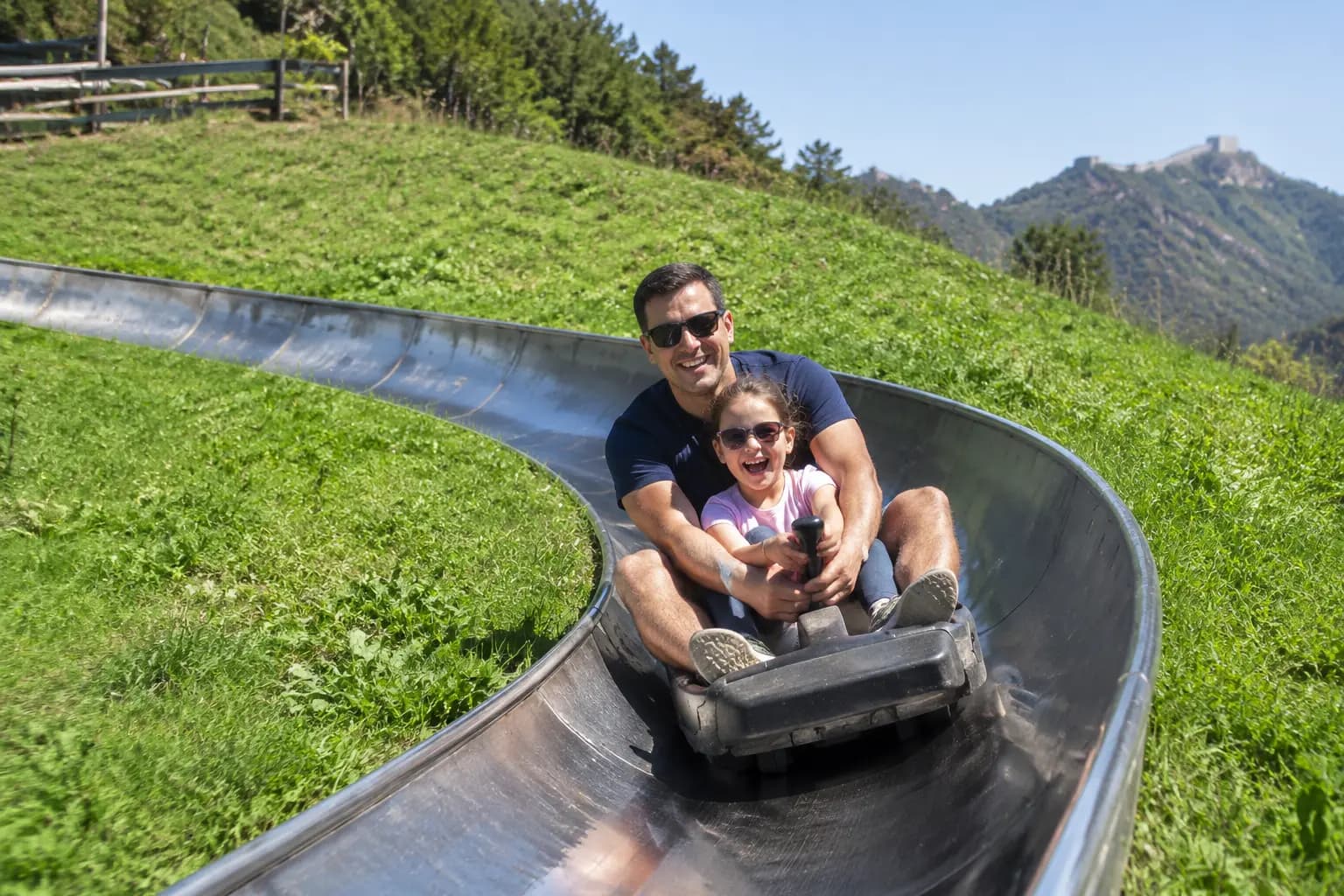 Mutianyu Cable Car & Toboggan Upgrade
