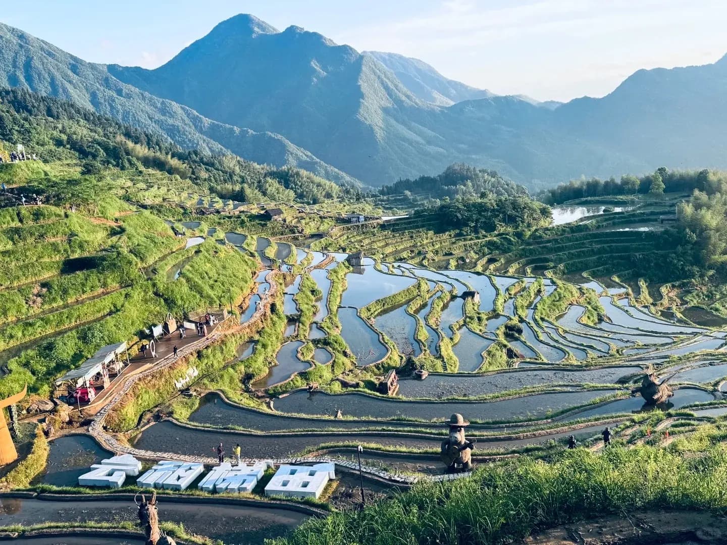 3-Day Zhejiang Countryside Tour from Hangzhou: Yunhe Rice Terraces & Ancient Villages
