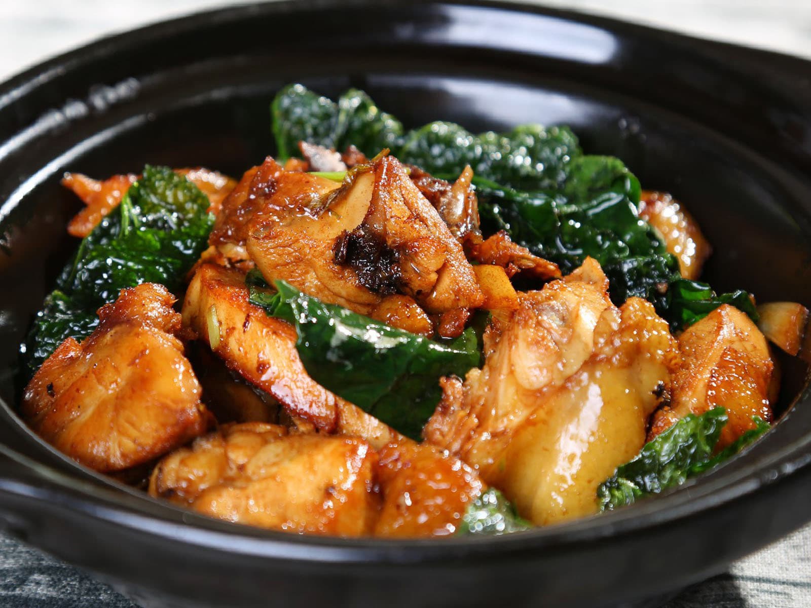 Lunch on Fenjiezhou Island (Option)