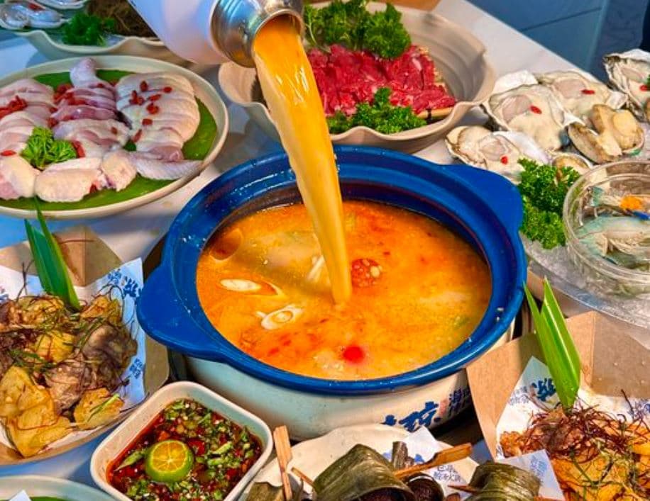 Lunch in Wenchang (Option)