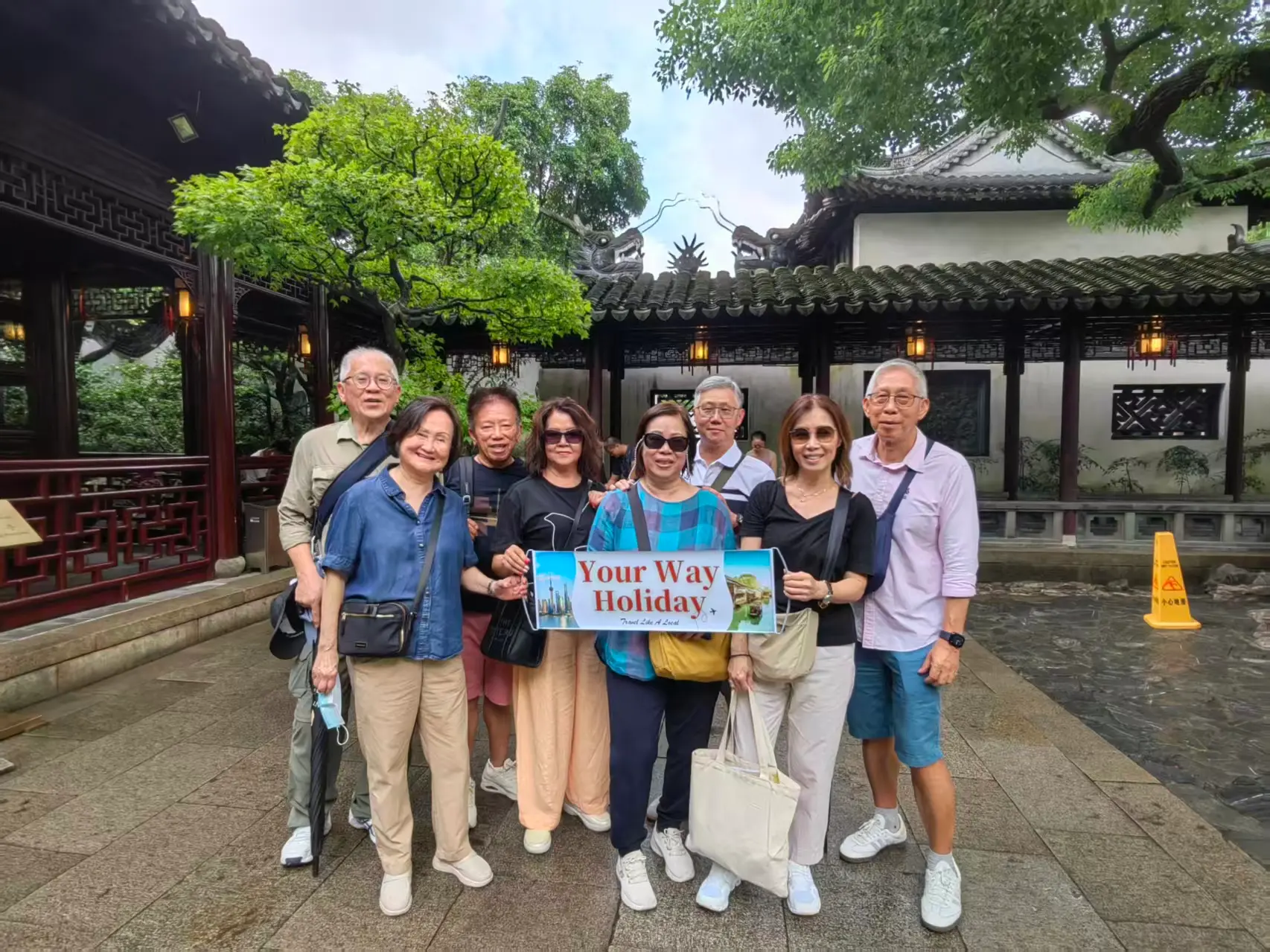 2-Day Suzhou Private Tours: Classical Gardens, Ancient Streets & Jiangnan Culture
