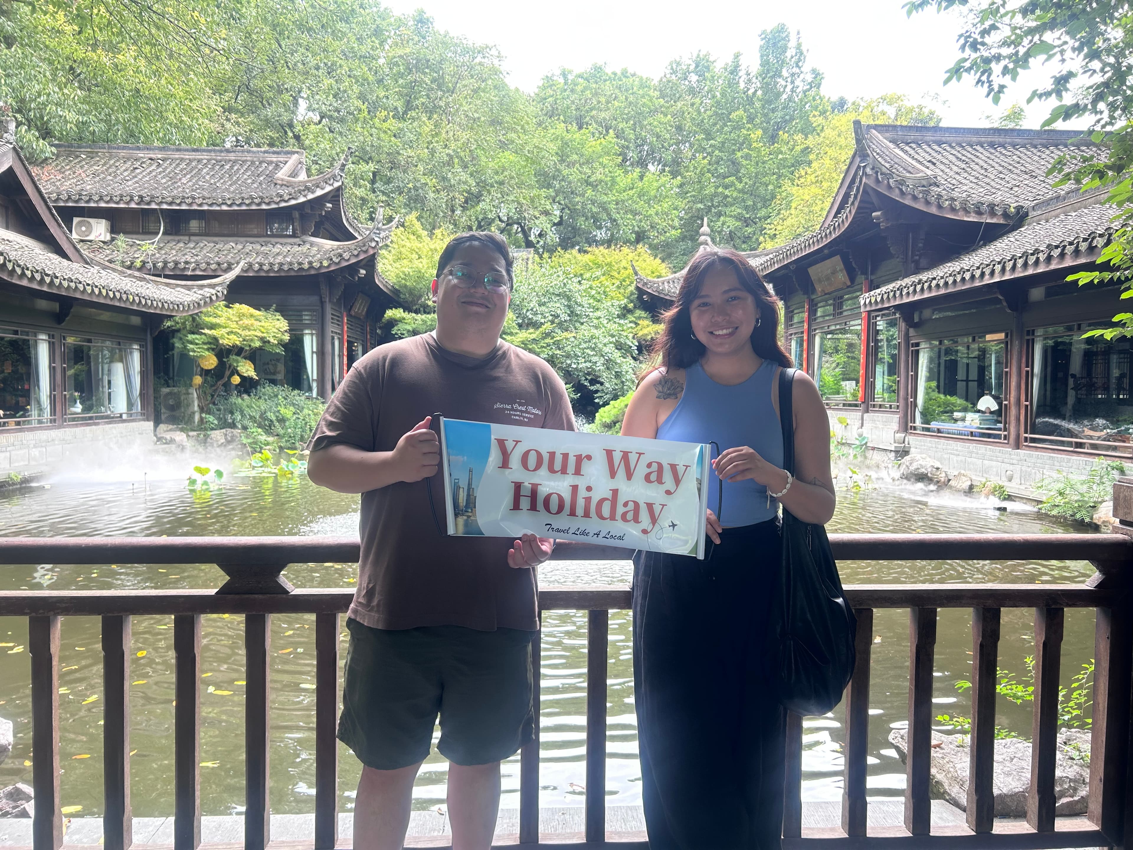 Discover Suzhou’s Timeless Beauty with a Private 1 Day Tour