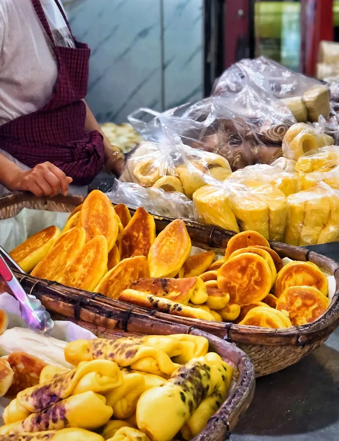 Experience Suzhou’s Morning Food Scene and Breakfast Culture