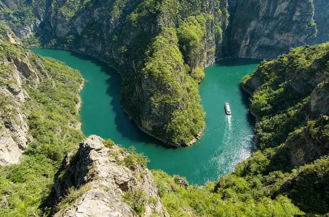 Longqing Gorge
