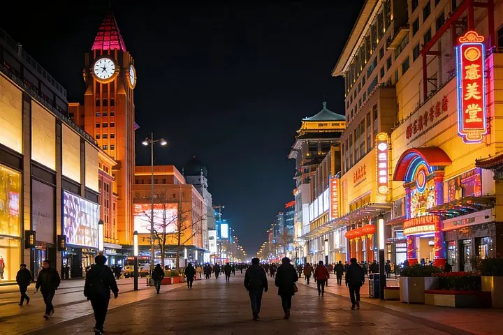 Wangfujing Street