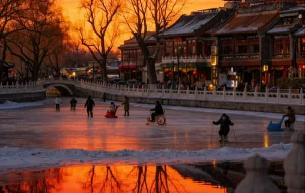 Beijing City Night Tour: Discover the City's Best Evening Spots
