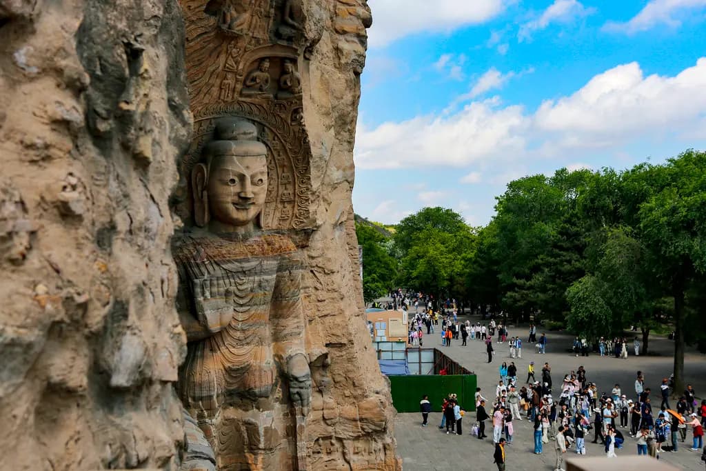 Yungang Grottoes