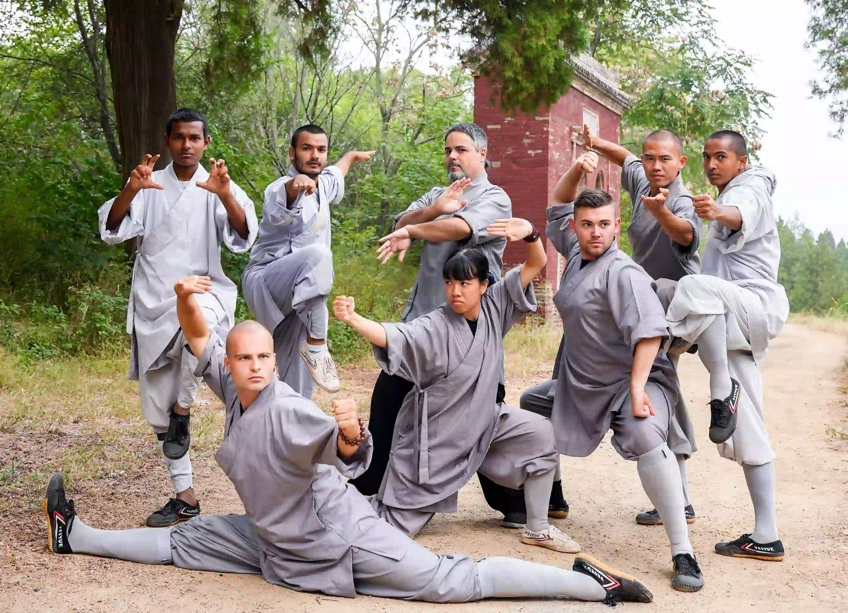 Master the Basics: A Shaolin Kung Fu Lesson (1 Hour)