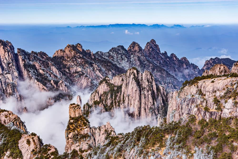Huangshan