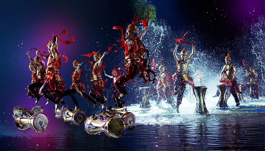Upgrade to VIP Seating for the Song of Everlasting Sorrow