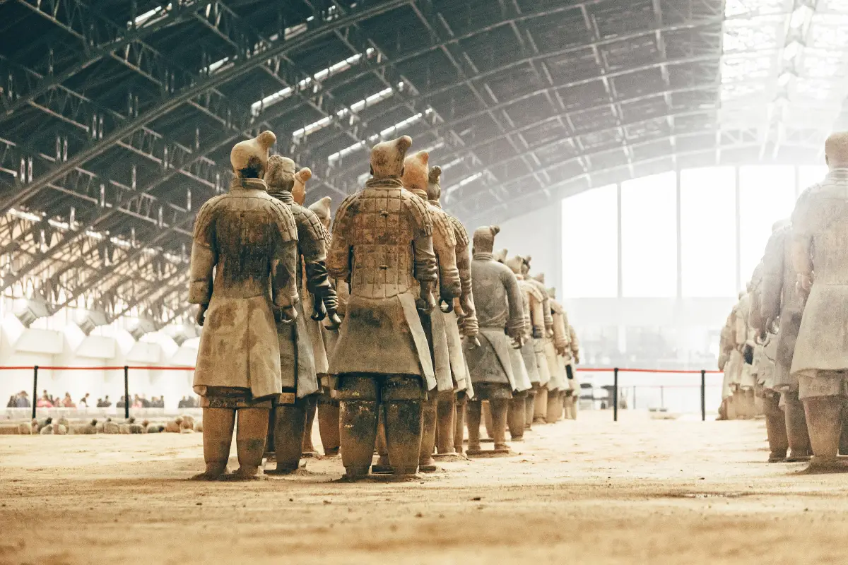 Terracotta Warriors