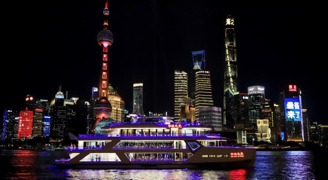 Shanghai Evening River Cruise