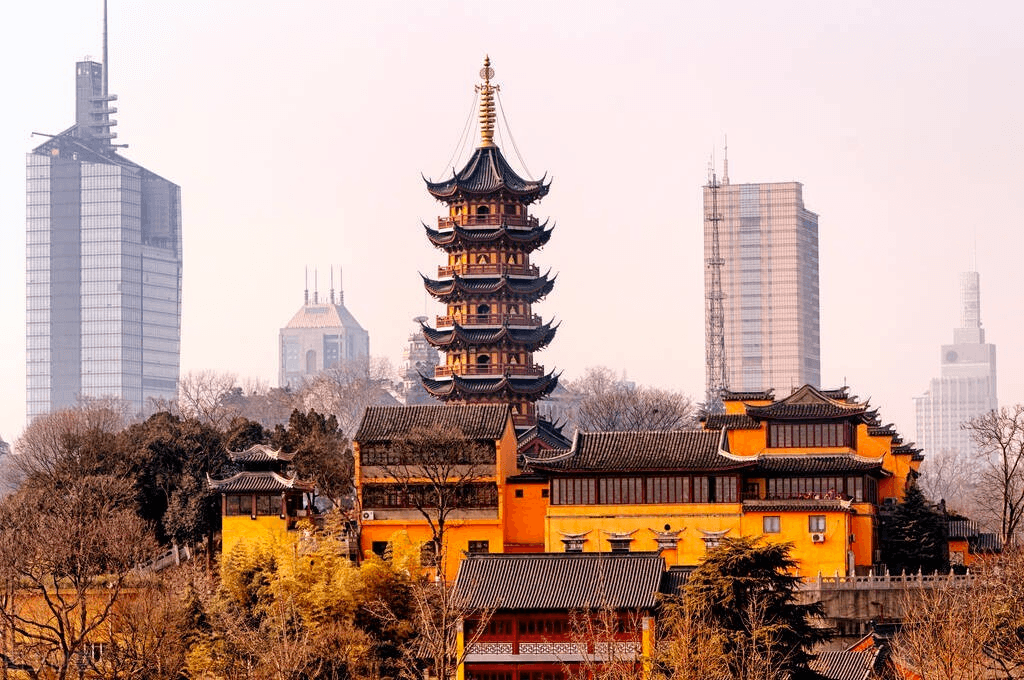 Jiming Temple