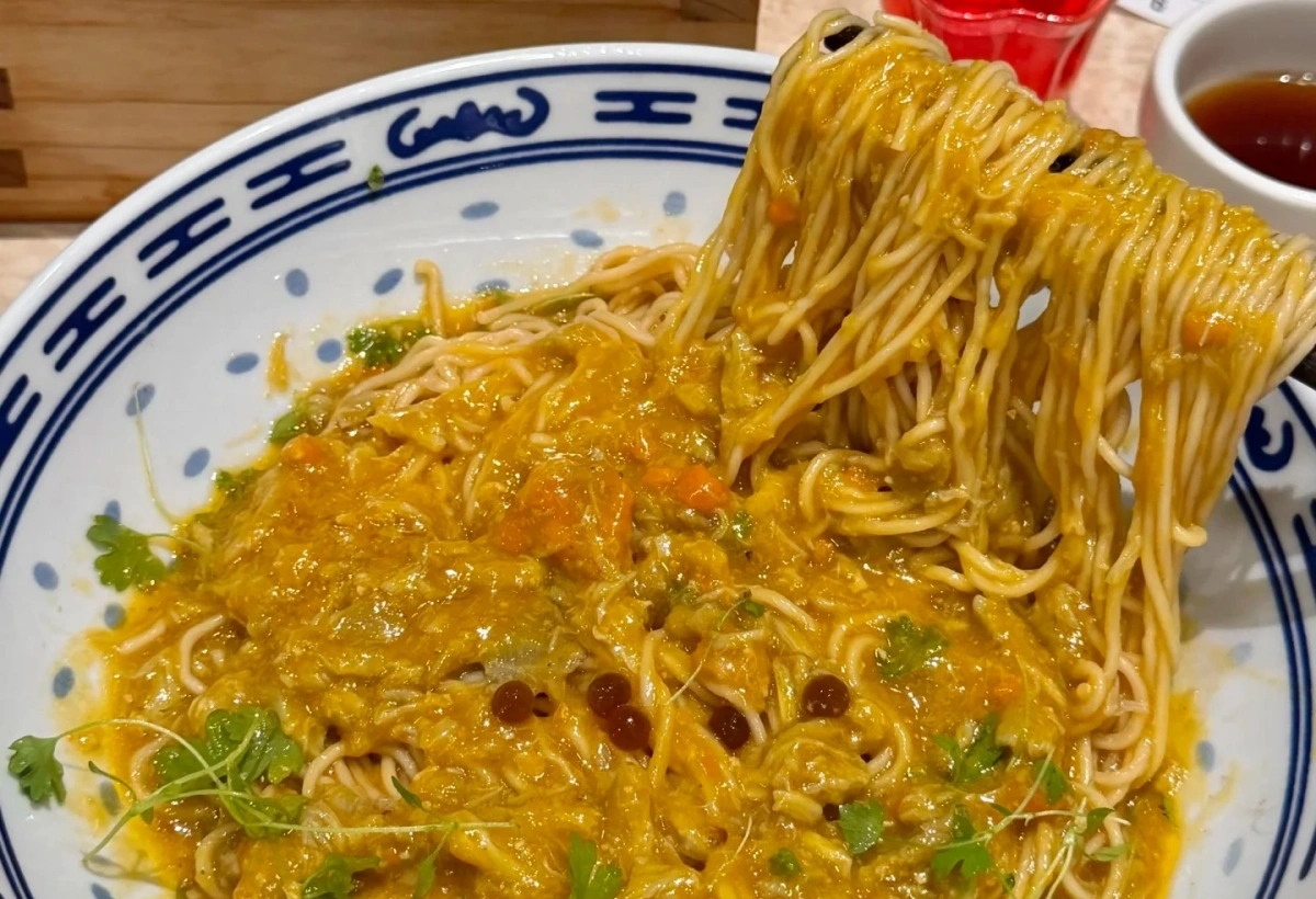 Xitang Crab Noodles