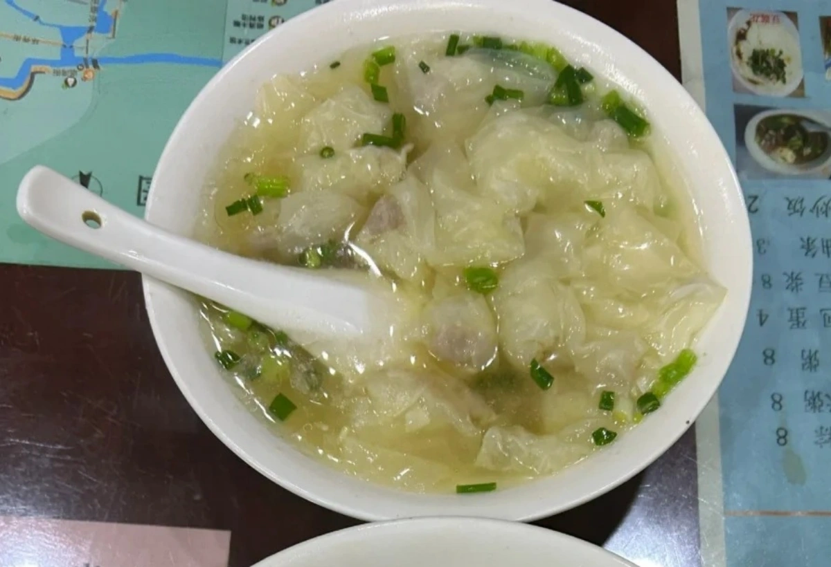 Xitang Lu's Wonton