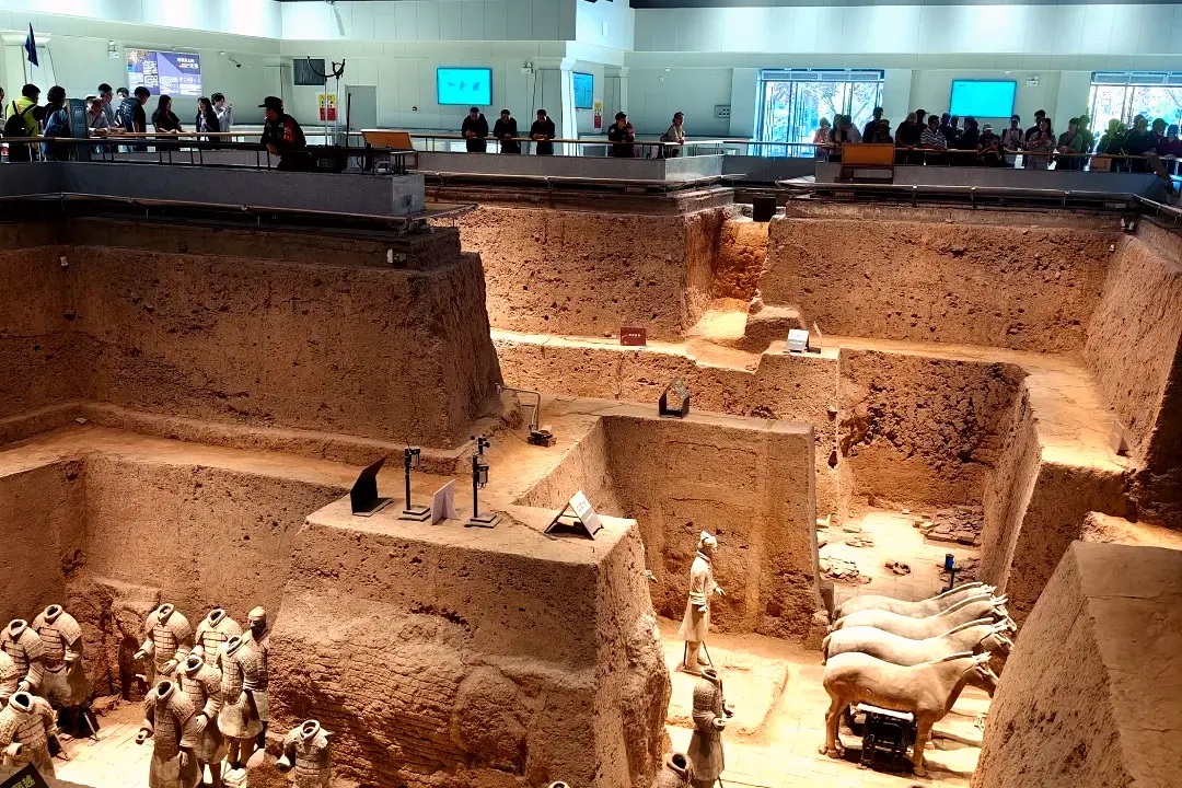 xi'an Terracotta Warriors(5)